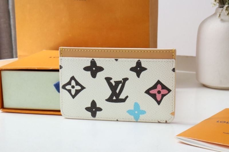 LV Wallets